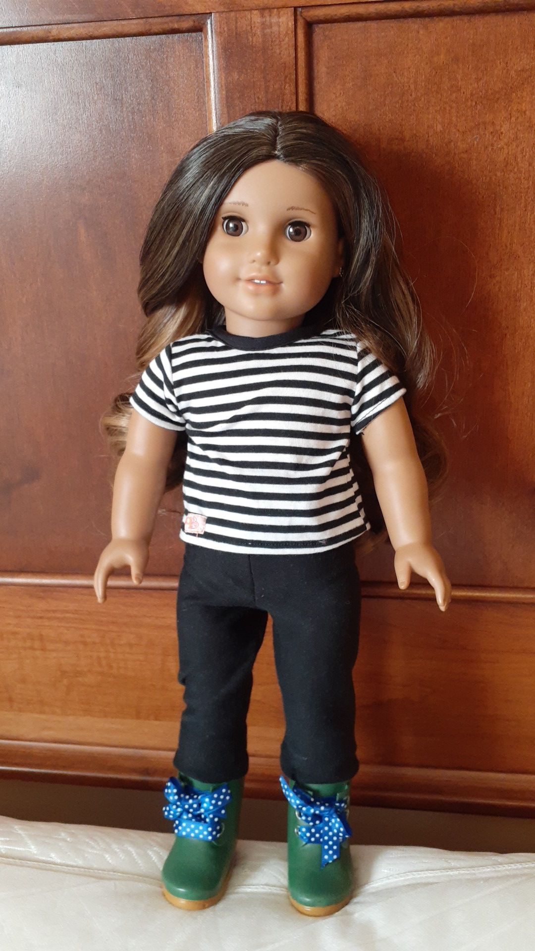 Custom American Girl Doll