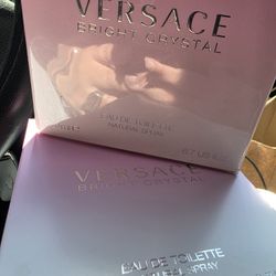 VERSACE BRIGHT CRYSTAL 6.7OZ