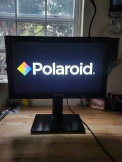 22" Polaroid TV 1080p 60hz