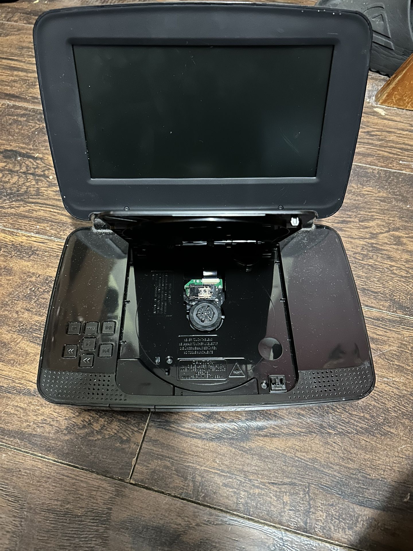 Portable Cd Player