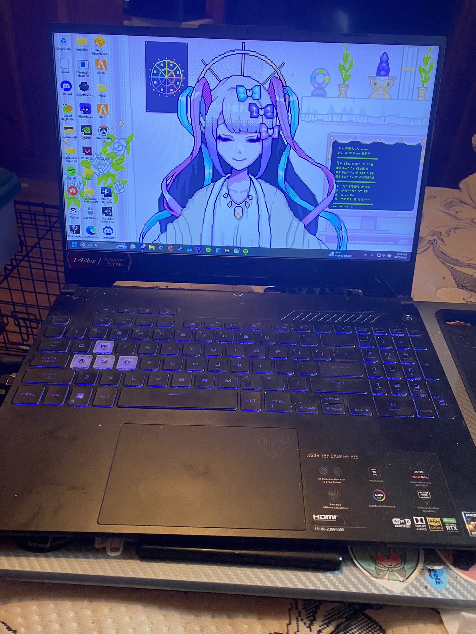 Asus tuf gaming