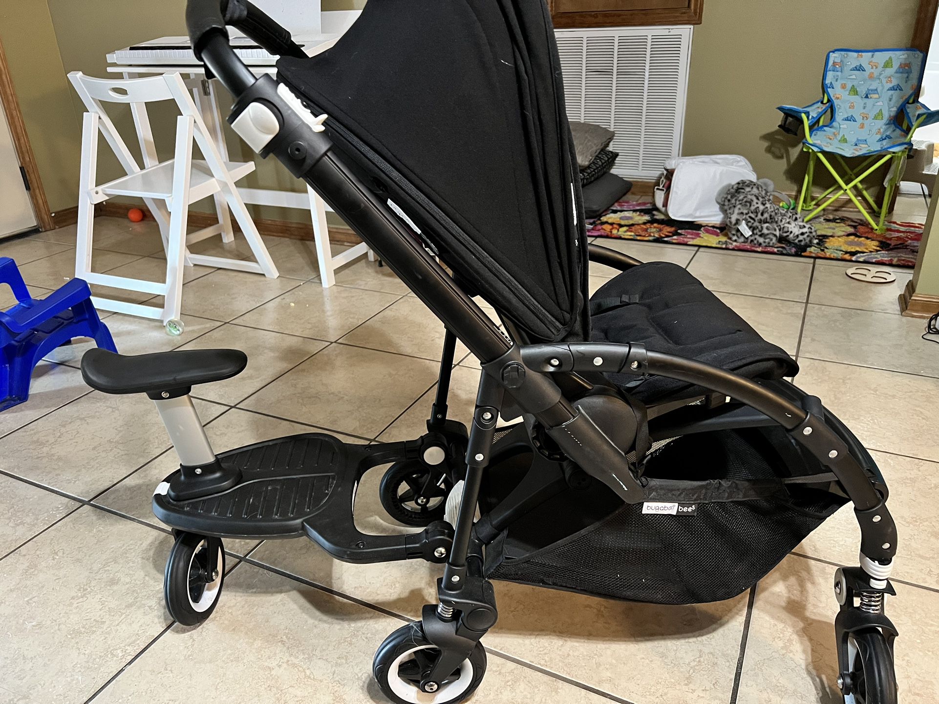 Bugaboo Bee 5 With Attachments