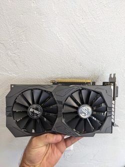 Asus ROG Strix Rx570 4g