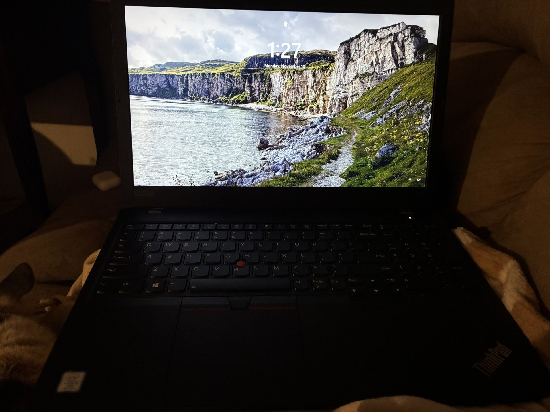 Lonovo Thinkpad 
