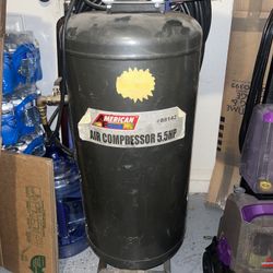 Air Compressor 