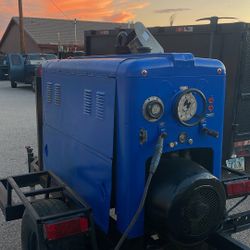 Weld Machine Hobart 