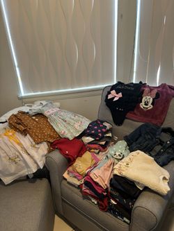 Toddlers Clothes Size 12m,18m& 24m 