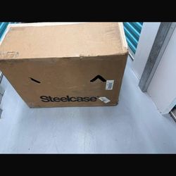 Steelcase Leap Ergonomic Chair