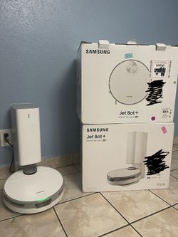 Samsung JetBot Plus