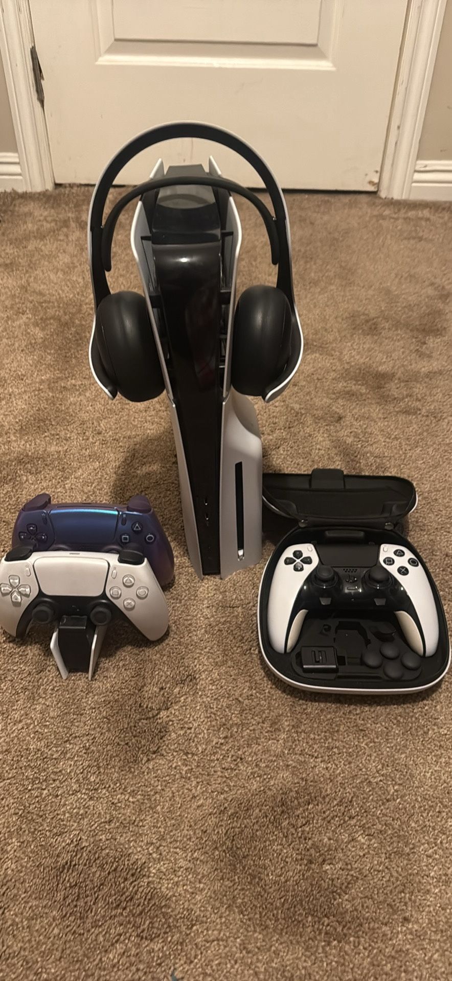 I Got A. Playstation Five Looking For Trades 2 Tb For A Really Nice A1 Minibike Are Really Great Go Kart