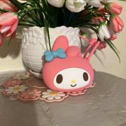 My Melody, Coin, Purse Keychain