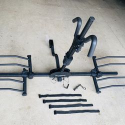 Hollywood Racks Bike Rack