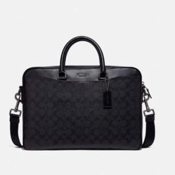 Coach Men’s Laptop Bag (Beckett)