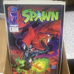 Spawn comic lot 1-80 and issues 85, 90,91,92,94, 95,98,,110