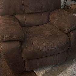 Very very Comfortable Recliner chair