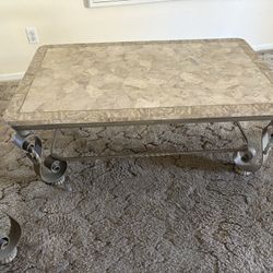 Marble Coffee Table