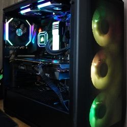 High-End Gaming PC – RTX 3080 Ti | Ryzen 9 5900X | 64GB RAM | 4TB NVMe