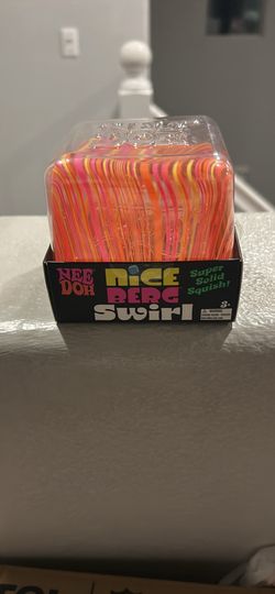 Needoh nice berg swirl