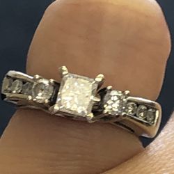14k Diamonds 1ct Rings 
