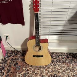 Ashtope Guitar 