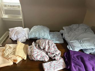 Bedding twin size variety