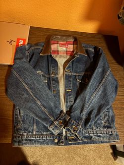 Denim jacket