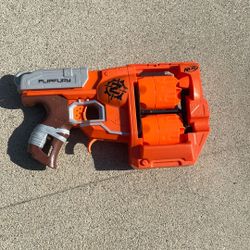 Nerf Gun