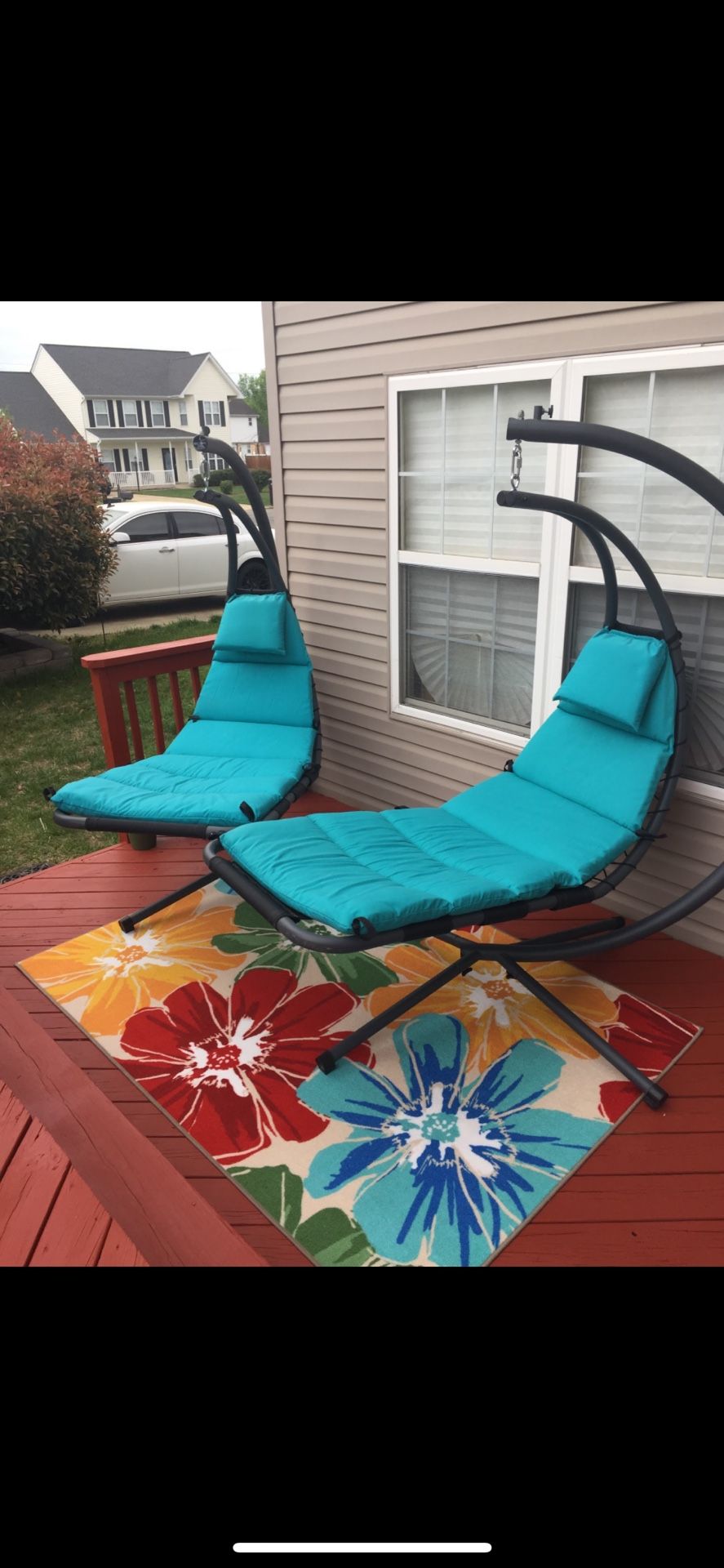 Outdoor Patio Swings