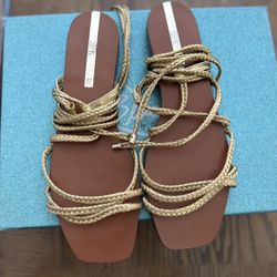 Zara Sandals 7