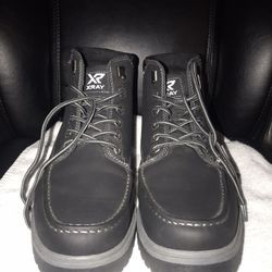 XRay Men’s Davis Work Boot