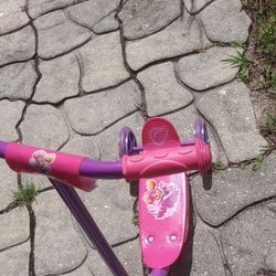  KidScooter 