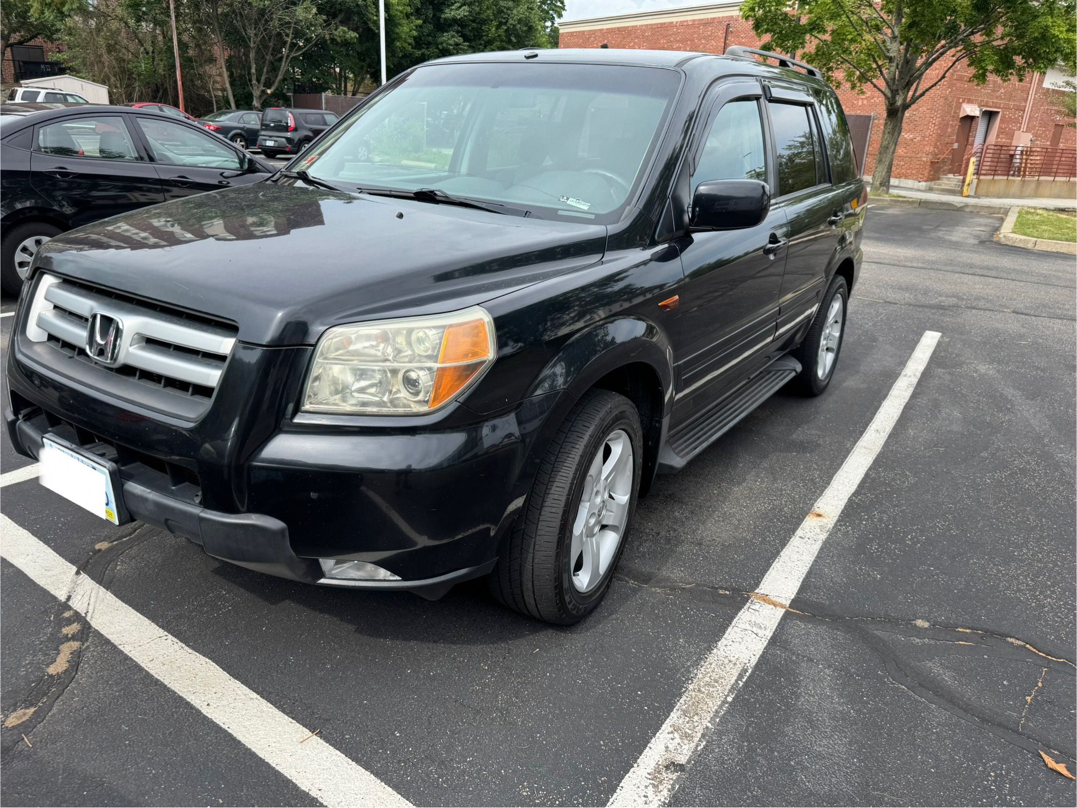 2006 Honda Pilot
