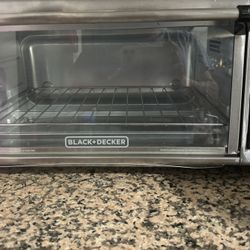 Black And Decker Oven