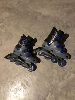 Pacer Inline Skates / size 4