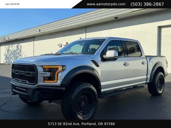 2019 Ford F150 SuperCrew Cab