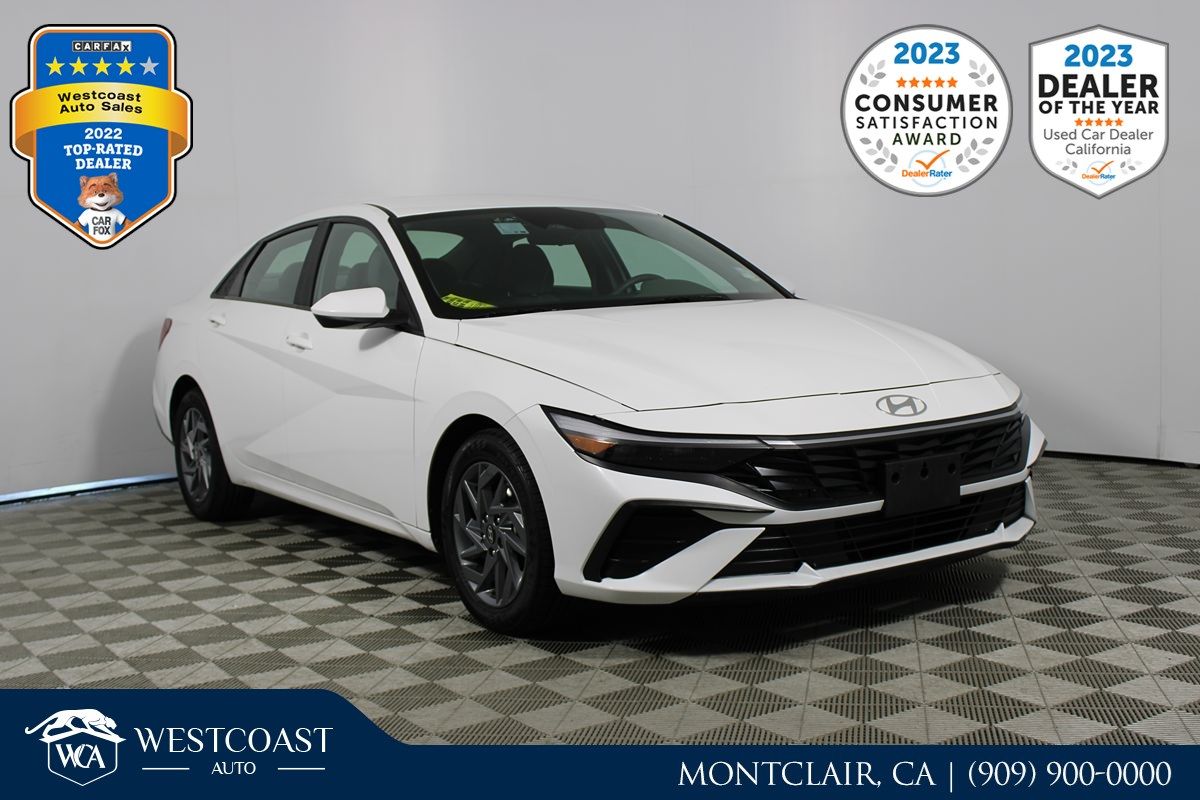2024 Hyundai Elantra