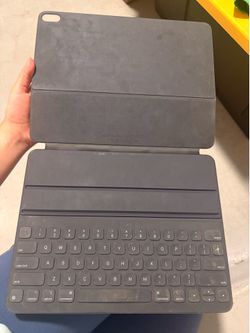 Apple Smart Keyboard Folio – iPad Pro 12.9” 3rd Generation (A2039) – Original Box