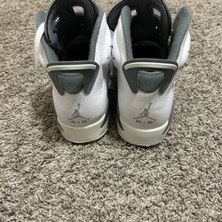 Jordan 6 cool grey