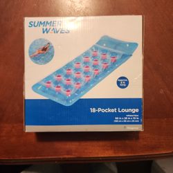 Pool Lounge 66x26x10 New