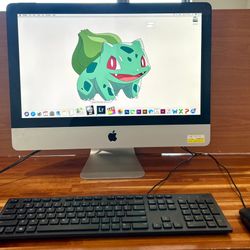 🍎 iMac 21.5” 2011 2.8Ghz i7 32GB RAM 2TB Storage Fully Functional!!