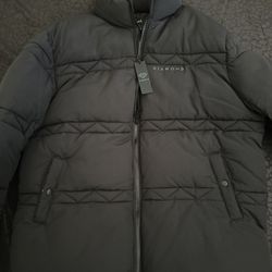 Diamond Supply Jacket 