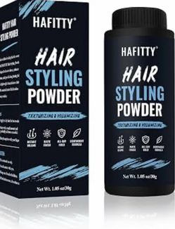 Hair Styling Powder 30g, Instant Volume & Texture for Men & Women