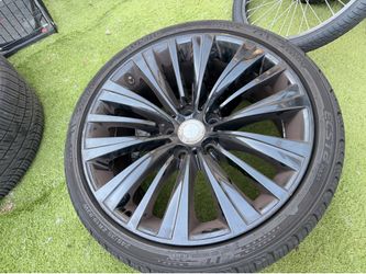 BMW Wheel 19”