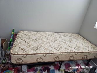 New Twin Size Mattress