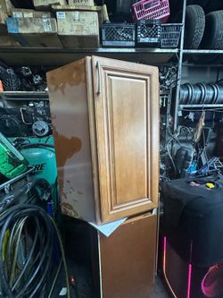 2 Cabinets