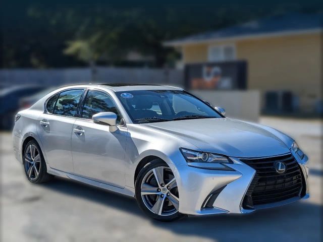 2016 Lexus GS