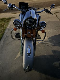 2016 Indian Chief vintage