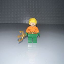LEGO Aquaman Minifigure