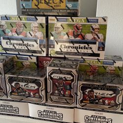 All Sealed Multiple Packs!!