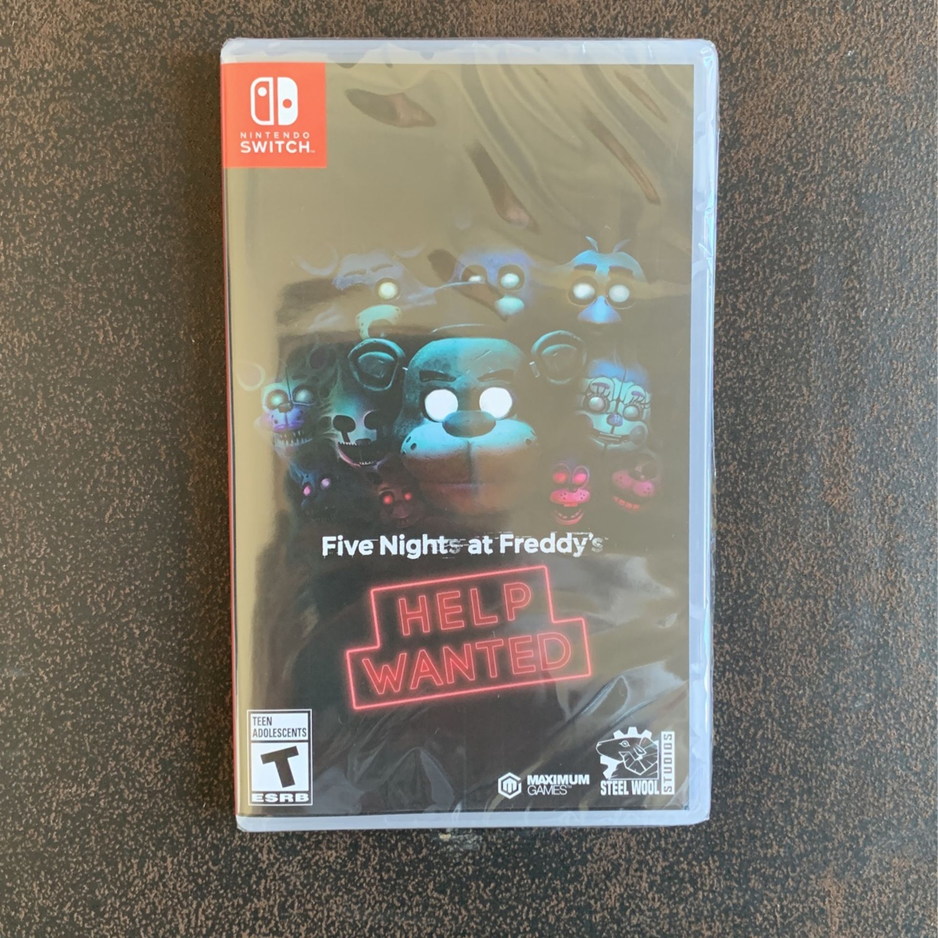 Five Nights at Freddy's: Help Wanted - Nintendo Switch 